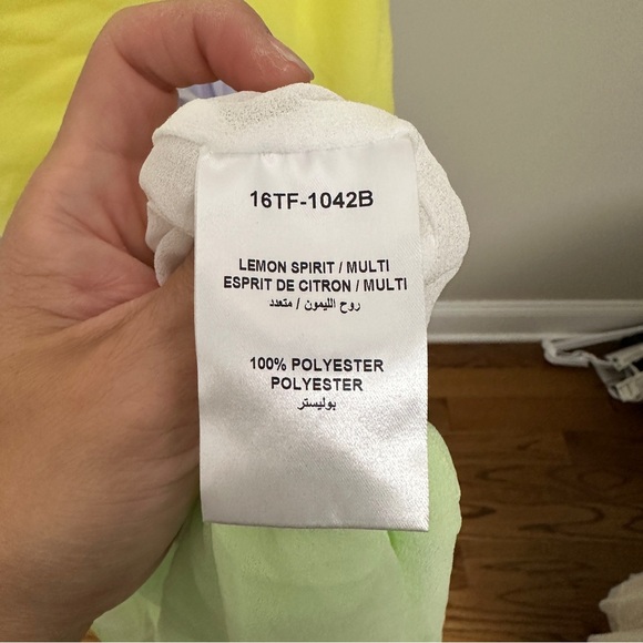 TJREE FLOOR
Limelight Dress SIZE S - Picture 6 of 7